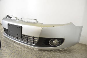 Volkswagen Golf VI (2008–2013) Priekšējais bamperis 5K0807221A - 7