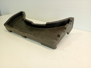 Peugeot 308 (2013–2021) Trunk interior trim 9677649180 - 2