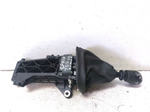 Mercedes Benz Sprinter /906/ (2006–2018) Schaltmechanismus A9062601809 - 4