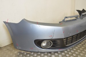 Volkswagen Golf VI (2008–2013) Priekšējais bamperis 5K0807221A - 2