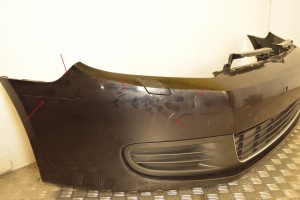 Volkswagen Golf VI (2008–2013) Priekšējais bamperis 1K9807221 - 4