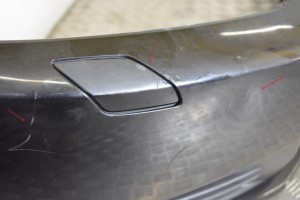 Volkswagen Golf VI (2008–2013) Priekšējais bamperis 1K9807221 - 8