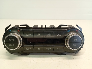 Mercedes Benz CLA-Class W117 (2013–2019) Heater control panel A2469001908 - 2