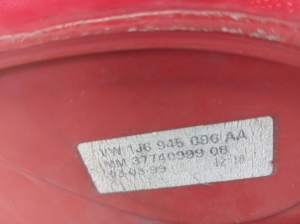 Volkswagen Golf IV (1997–2003) Eckleuchte hinten 1J6945096AA - 4