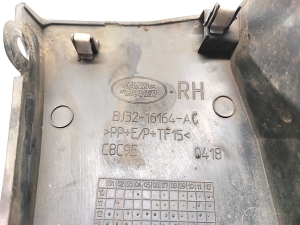 Land Rover Evoque (2011–2018) Ein weiteres Detail der Außenschwellerverkleidung BJ3216164AC - 3