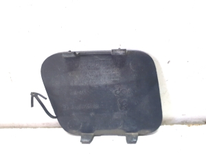 Peugeot 407 (2004–2010) Rear bumper hook cover 9644596777 - 3