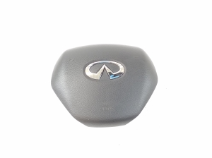   Steering wheel airbag  - 985105DA0A 