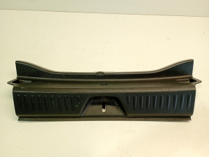   Rear panel interior trim  - A1766900241 
