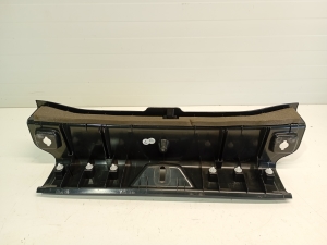 Mercedes Benz A-Class 176 (2012–2018) Rear panel interior trim A1766900241 - 2