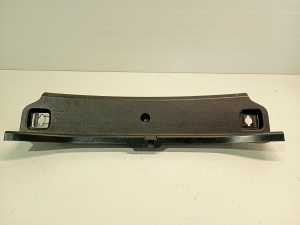 Mercedes Benz A-Class 176 (2012–2018) Rear panel interior trim A1766900241 - 4