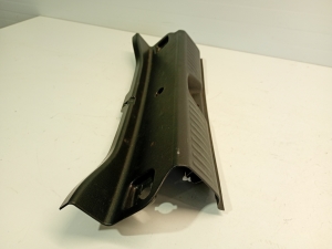 Mercedes Benz A-Class 176 (2012–2018) Rear panel interior trim A1766900241 - 5