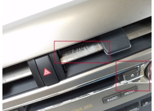 LEXUS RX GGL1 (2009–2015) Audio, video, navigatsioon 86130-48193 - 4