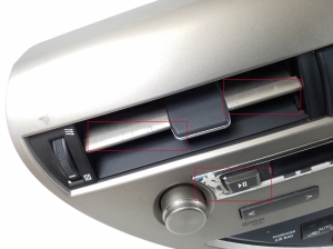 LEXUS RX GGL1 (2009–2015) Audio, video, navigatsioon 86130-48193 - 6