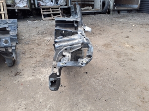 Porsche Macan (2014–2026) Front outrigger 95B805139BY - 4