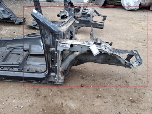   Vorderer Ausleger  - 95B805140AY 