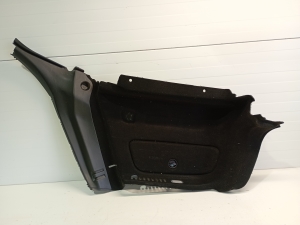 Mercedes Benz A-Class 176 (2012–2018) Trunk side trim panel A1766900041 - 3