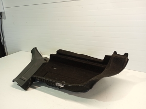Mercedes Benz A-Class 176 (2012–2018) Trunk side trim panel A1766900041 - 4