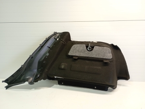 Mercedes Benz A-Class 176 (2012–2018) Trunk side trim panel A1766900041 - 5