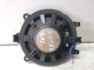 Opel Sintra (1996–1999) Rear side door speaker 16268161 - 4