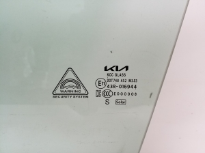 Kia Soul (2019–2026) Esiukse klaas 82410K0320 - 2