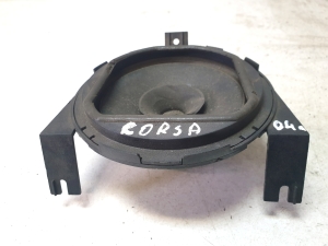 Opel Corsa C (2000–2006) Rear side door speaker 13173660 - 4