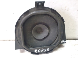 Opel Corsa C (2000–2006) Rear side door speaker 13173660 - 5