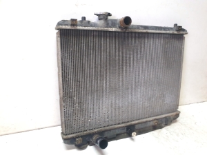 Suzuki Swift III (2004–2010) Motorkühler 2220002110 - 2
