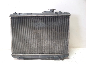 Suzuki Swift III (2004–2010) Motorkühler 2220002110 - 5