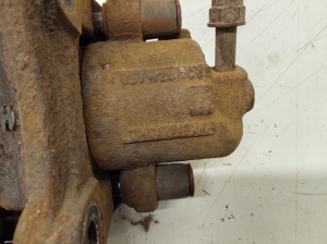 Volkswagen Sharan (1995–2010) Bremssattel vorne 7M0615125 - 3