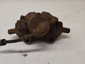 Volkswagen Sharan (1995–2010) Bremssattel vorne 7M0615125 - 5