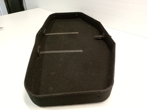 Mercedes Benz SLK-Class 172 (2011–2026) Trunk interior trim - 3