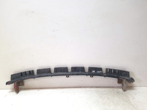 Front bumper reinforcement - 