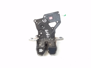 Infiniti Q30 (2015–2018) Trunk lid lock 905025DA0A - 3