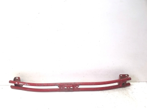 Front bumper reinforcement - 