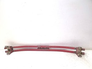 Suzuki Swift III (2004–2010) Front bumper reinforcement - 2