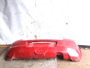 Suzuki Swift III (2004–2010) Rear bumper - 3