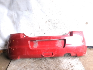 Suzuki Swift III (2004–2010) Rear bumper - 4