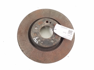 Kia Niro EX (2022–2026) Front brake disc 51712AO500 - 2