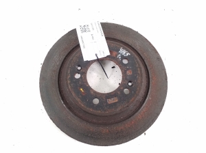 Rear brake disc - 58411L1000