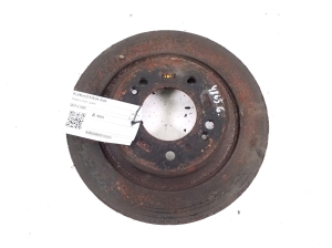   Rear brake disc  - 58411L1000 