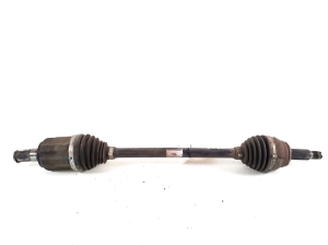   Front drive shaft and its parts  - 49500AO000 