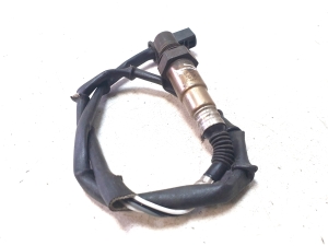 Mercedes Benz C-Class 203 (2000–2007) Lambda-andur 0015408717 - 4