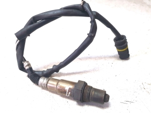 Mercedes Benz C-Class 203 (2000–2007) Lambda-andur 0015408717 - 5