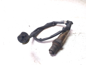 Mercedes Benz C-Class 203 (2000–2007) Lambda-andur 0015408717 - 6