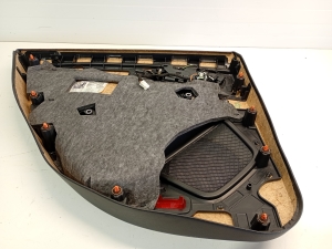 Mercedes Benz CLA-Class W117 (2013–2019) Tagumise küljeukse polster A2469067300 - 3
