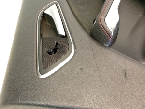Mercedes Benz CLA-Class W117 (2013–2019) Tagumise küljeukse polster A2469067300 - 5
