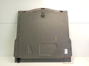 Mercedes Benz CLA-Class W117 (2013–2019) Pakiruumi vaip A1176802101 - 4