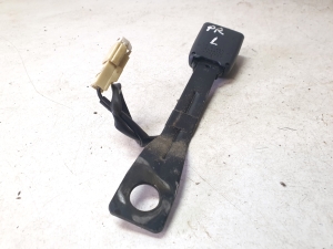 Suzuki Swift III (2004–2010) Front seat belt buckle E034501 - 3