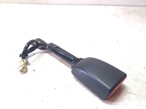 Suzuki Swift III (2004–2010) Front seat belt buckle E034501 - 4