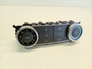   Heizungsbedienteil  - A1729008306 